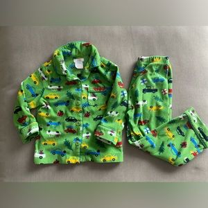 Joe Fresh Fleece Two Piece Pajamas Set Size 3T